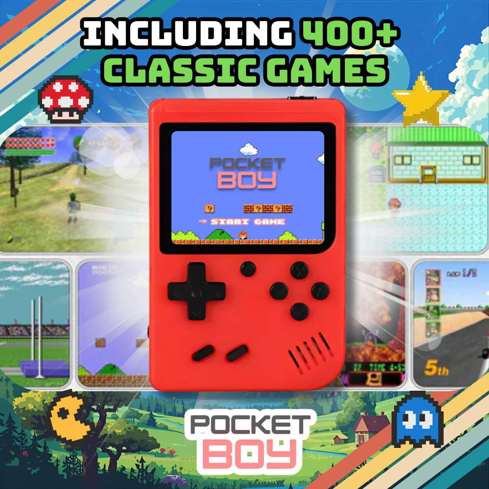 Los juegos que marcaron tu infancia