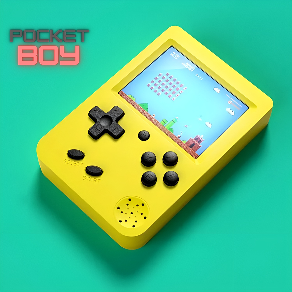 Los juegos que marcaron tu infancia