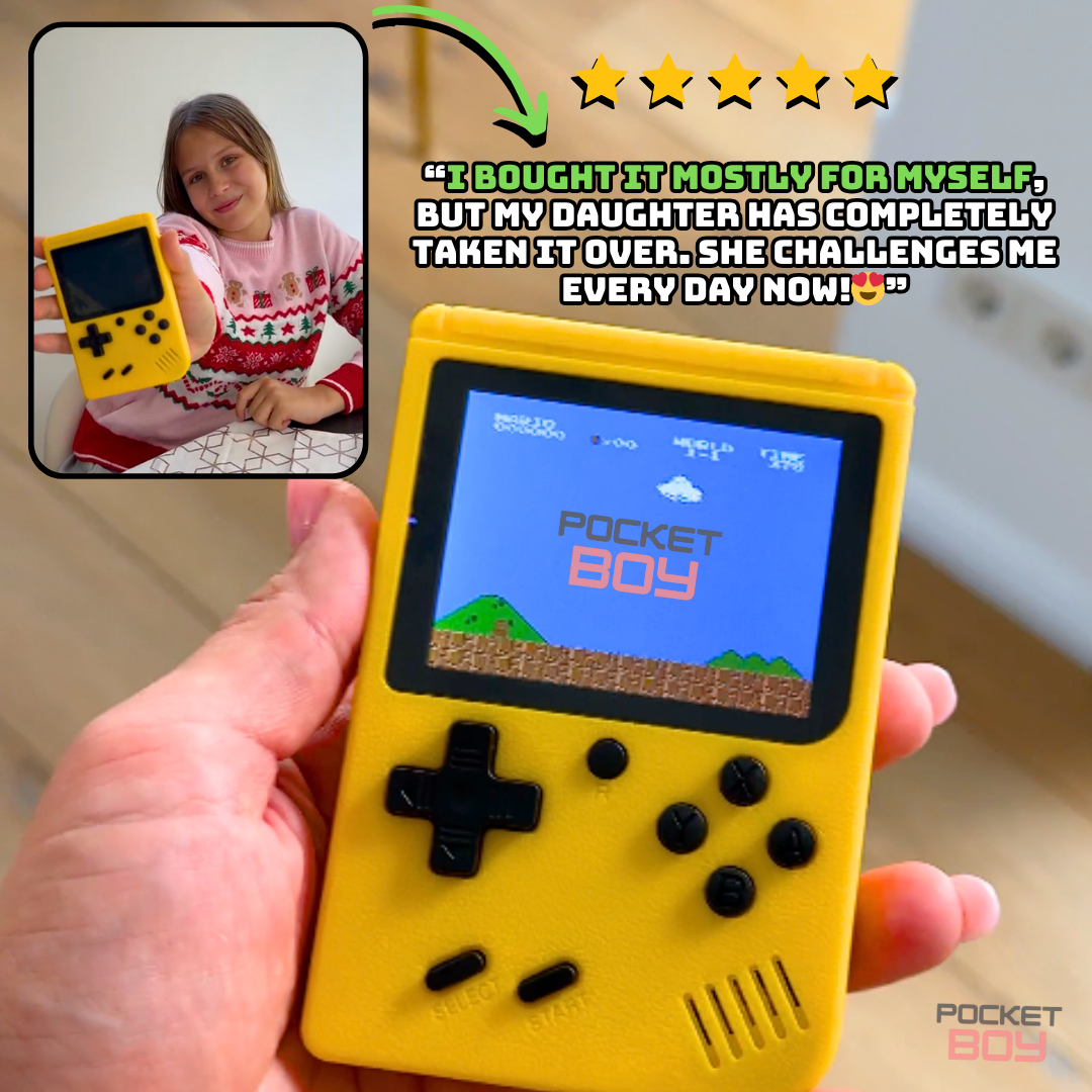 Los juegos que marcaron tu infancia