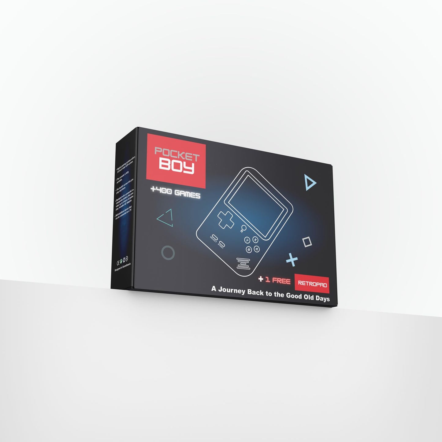 Los juegos que marcaron tu infancia